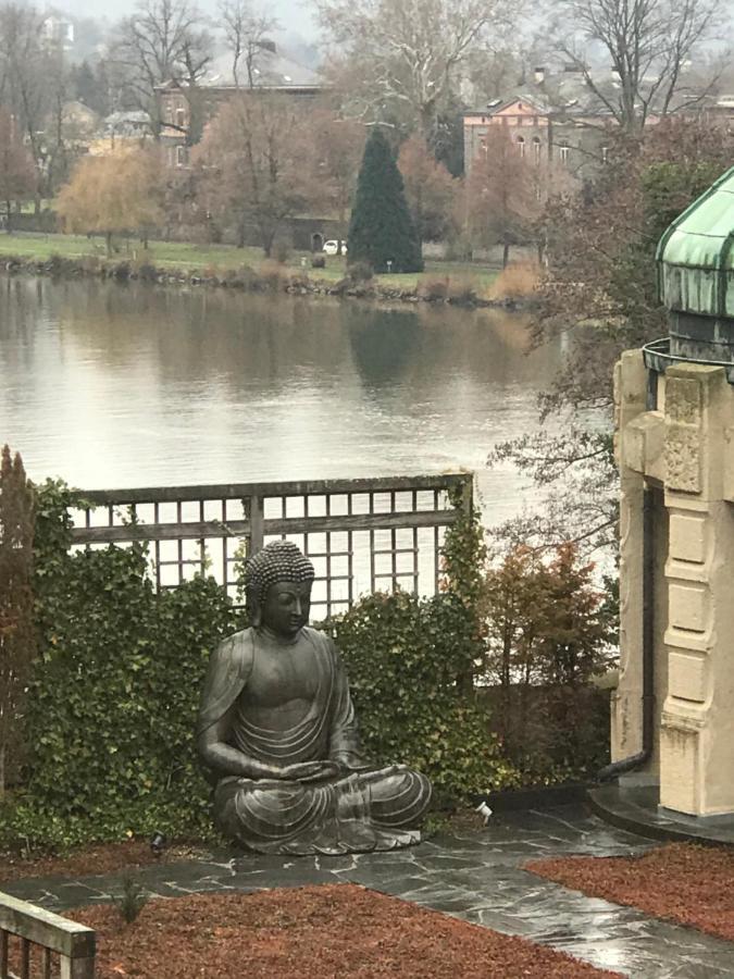 トラーベン・トラールバッハ Ferienhaus Moselblickヴィラ エクステリア 写真